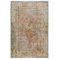 Dalyn Rug Company Karaj KJ1 8" x 10" Coral Indoor/Outdoor Area Rug, , large