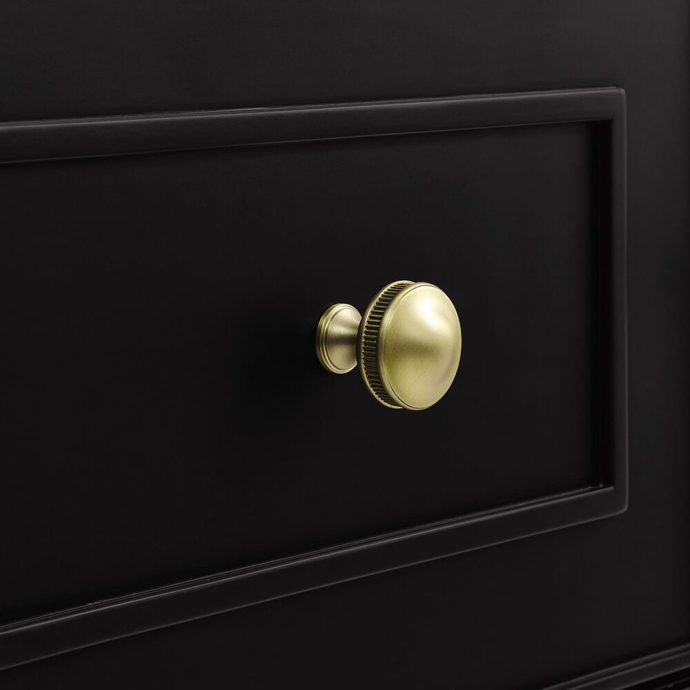 James Martin Vanities Lorelai 60&quot; Double Vanity in Black Onyx with 3 cm Lime Delight Quartz Top, , large