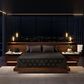 Beautyrest Black Hybrid 2026 Series 5 XCS Plush Flex Head King Mattress, , large
