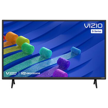 VIZIO 32" Class D-Series 1080p Full HD - Smart TV in Black, , large