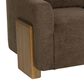 Ashley Dairlett Accent Chair in Brown, , large