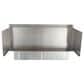 Blaze Wind Guard for Pro 4-Burner Gas Grill in Stainless Steel, , large