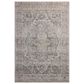 Amber Lewis x Loloi Josie 2"3" x 3"9" Silver and Natural Area Rug, , large