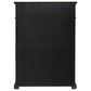 Belle Furnishings Provence Park 6-Drawer Chest in Chateau Brown, , large