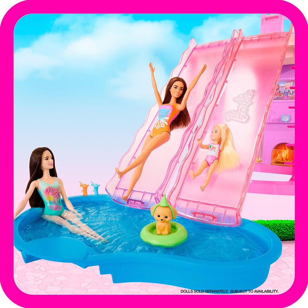 Barbie DreamHouse Dollhouse 2026, , large