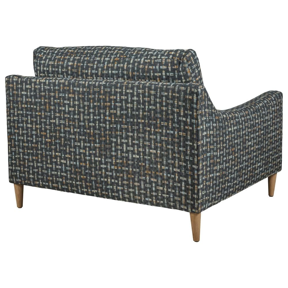 Jonathan Louis Kelvin Cuddle Chair in Tira Inlet, , large