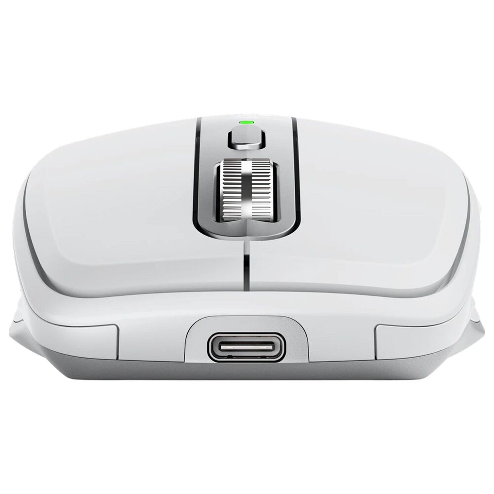 Logitech MX Anywhere 3 for Mac Wireless Mouse in Pale Gray, , large