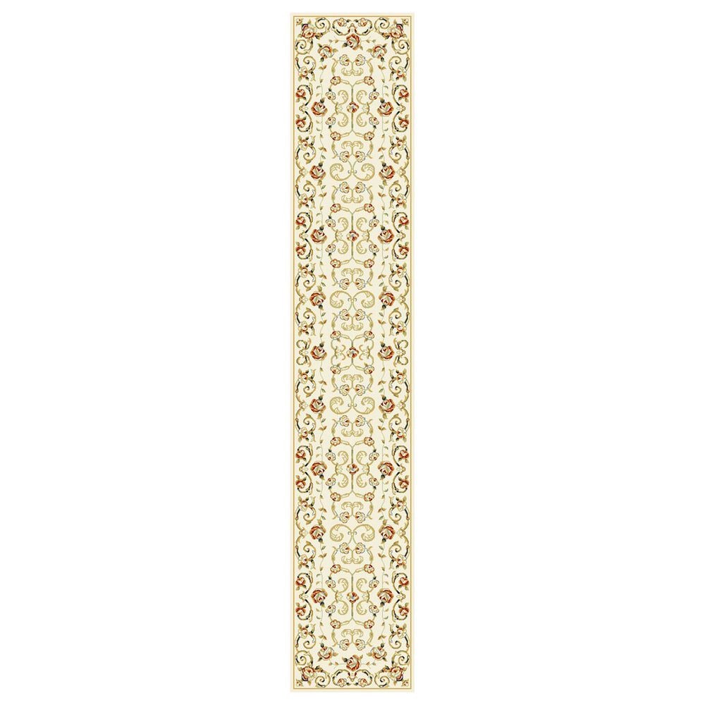 Safavieh Lyndhurst 2"3" x 12" Ivory and Beige Runner, , large
