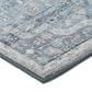 Dalyn Rug Company Tuscany 3" x 5" Blue Indoor/Outdoor Area Rug, , large