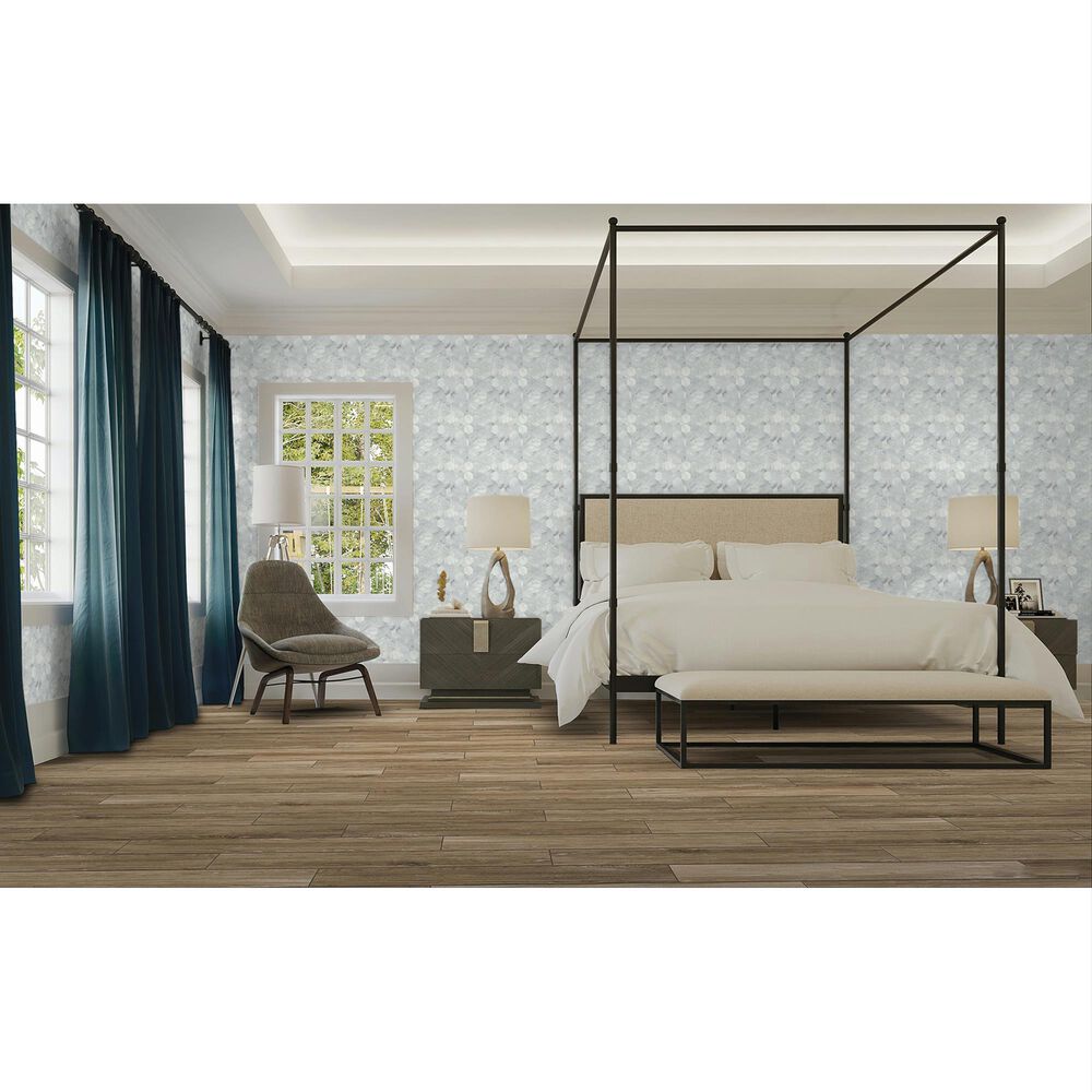 Dal-Tile Gamma Mystic 14&#39;&#39; X 16&#39;&#39; HYPNOTIC Natural Stone Mosaic Sheet, , large