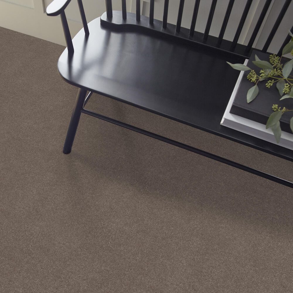 Shaw Easy Spirit II 12&#39; Carpet in Pewter, , large