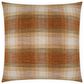 D.V.Kap Inc Ouray 24" Square Throw Pillow in Copper, , large