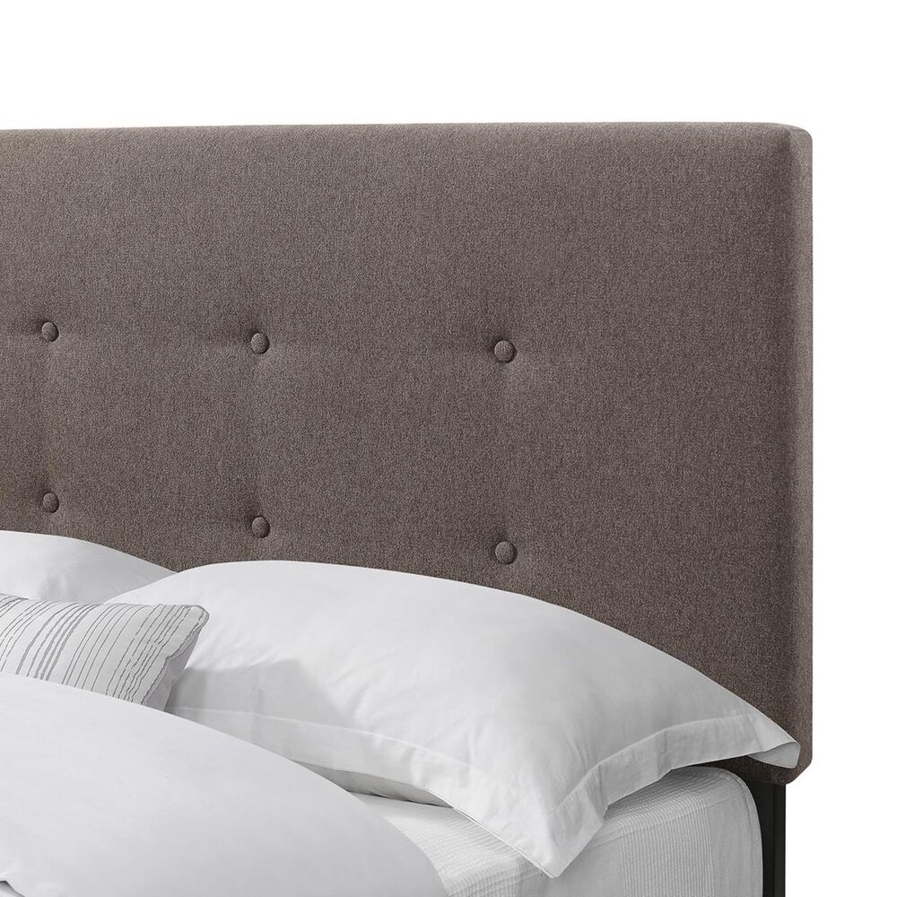 Accentric Approach Accentric Accents Benton King One Box Bed in Brown, , large