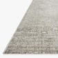 Amber Lewis x Loloi Honora 5"3" x 7"9" Grey and Beige Area Rug, , large
