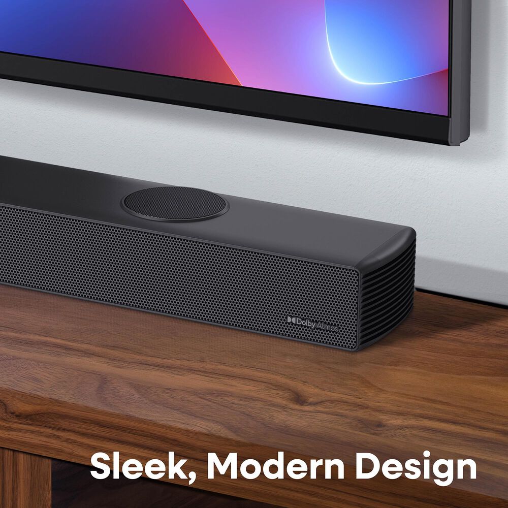 Element 3.1.2 Sound Bar and Wireless Subwoofer with Dolby Atmos and DTS:X, , large