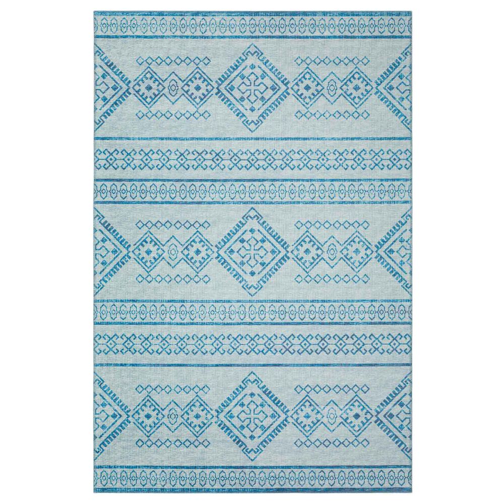 Dalyn Rug Company Sedona 3" x 5" Sky Indoor/Outdoor Area Performance Rug, , large