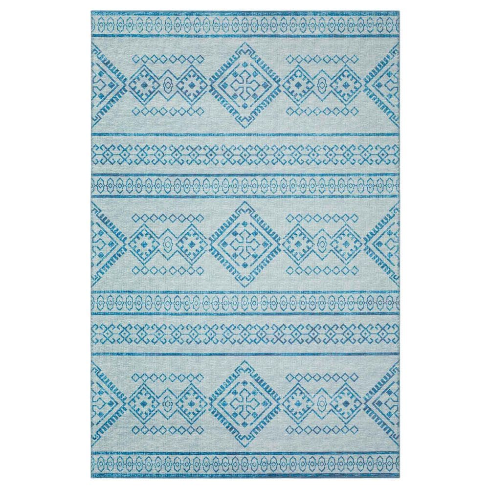 Dalyn Rug Company Sedona 3" x 5" Sky Indoor/Outdoor Area Performance Rug, , large