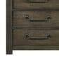 Mayberry Hill Maverick 6-Drawer Dresser in Grey, , large