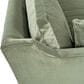 Rowe Furniture Madeline 90" Stationary Sofa in Sage Velvet, , large