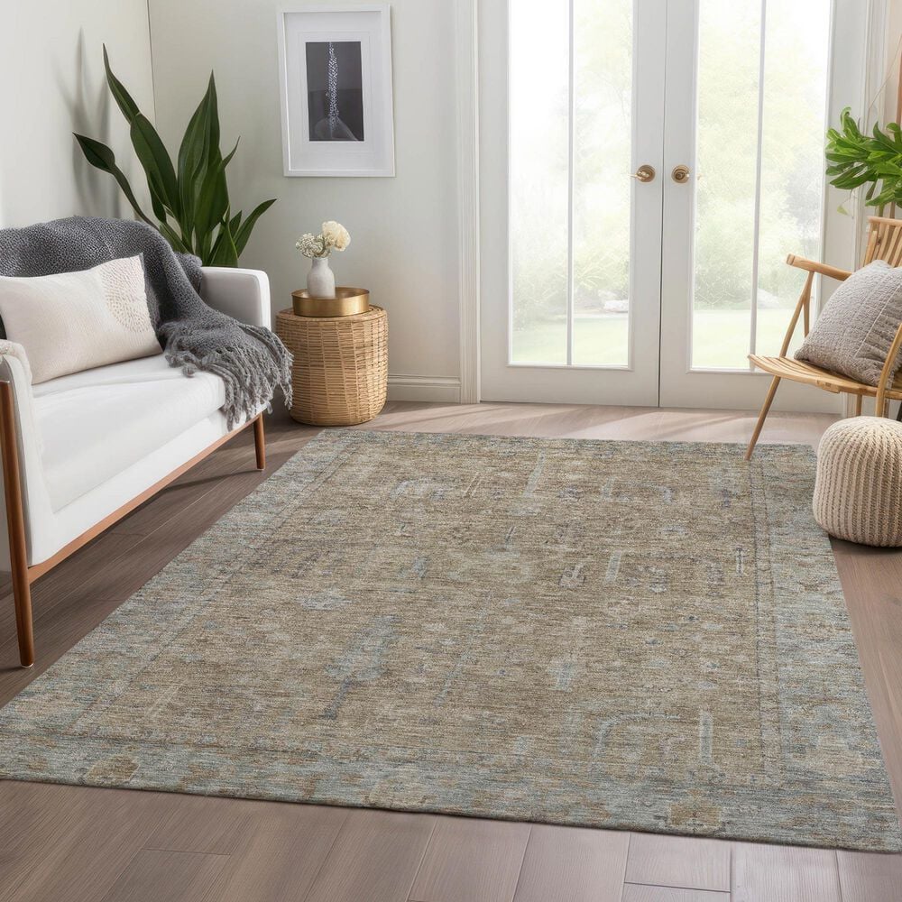 Dalyn Rug Company Solace SL11 8&#39; x 10&#39; Tan Area Rug, , large