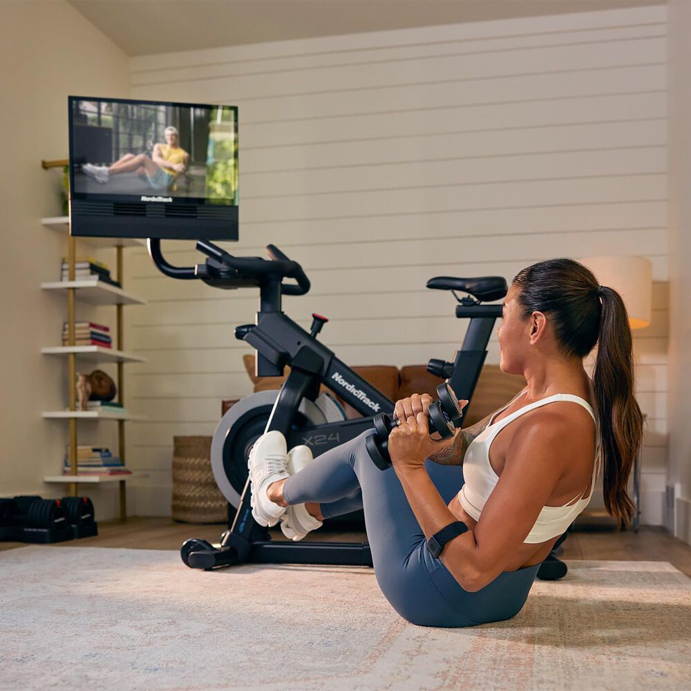 NordicTrack X24 Bike, , large