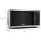 Whirlpool 0.9 Cu. Ft. Countertop Microwave with Steam Clean in Stainless Steel, , large