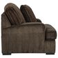 Ashley Aylesworth Chair and a Half in Chocolate, , large