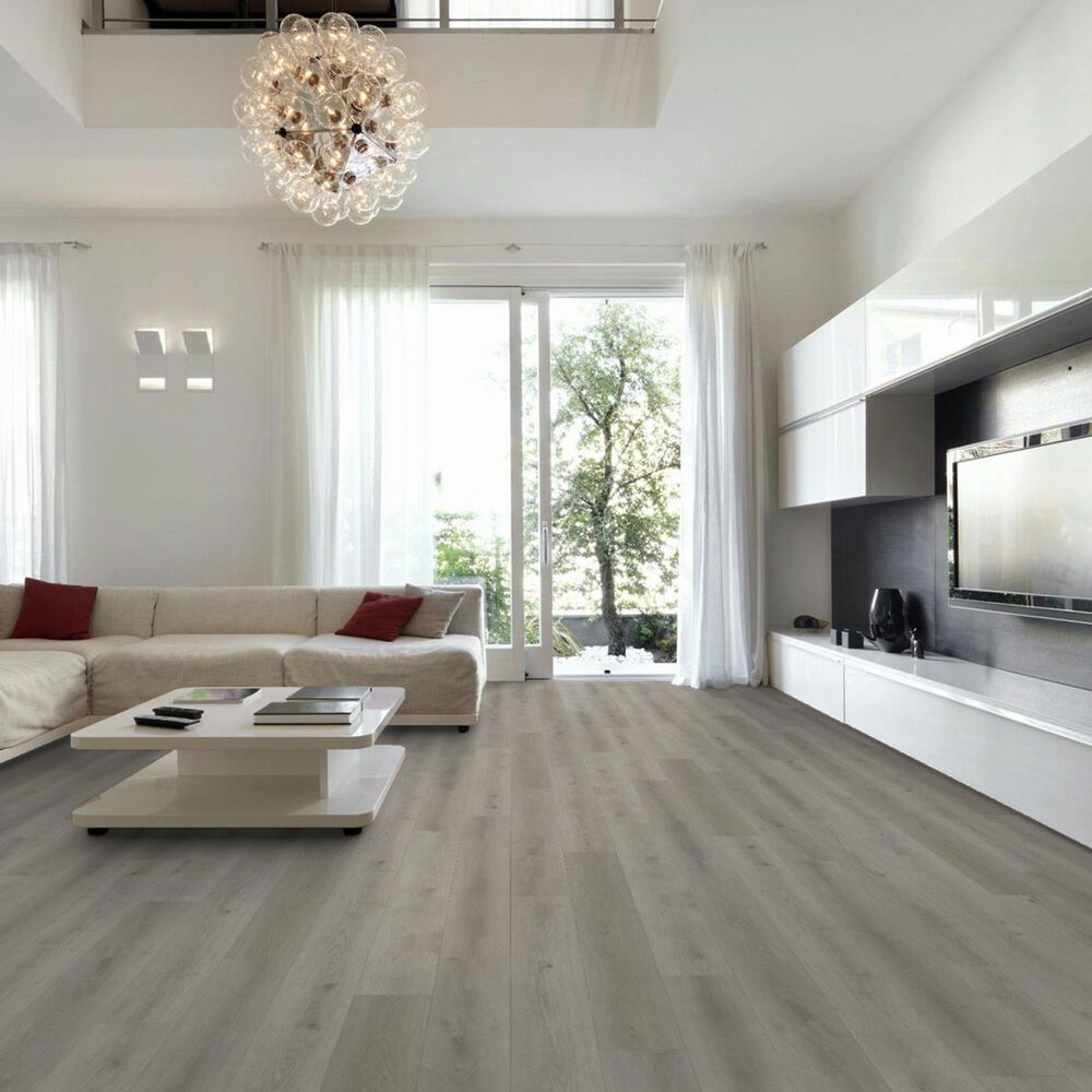Lions Floor District Los Alamos 7&quot; x 48&quot; Luxury Vinyl Plank, , large