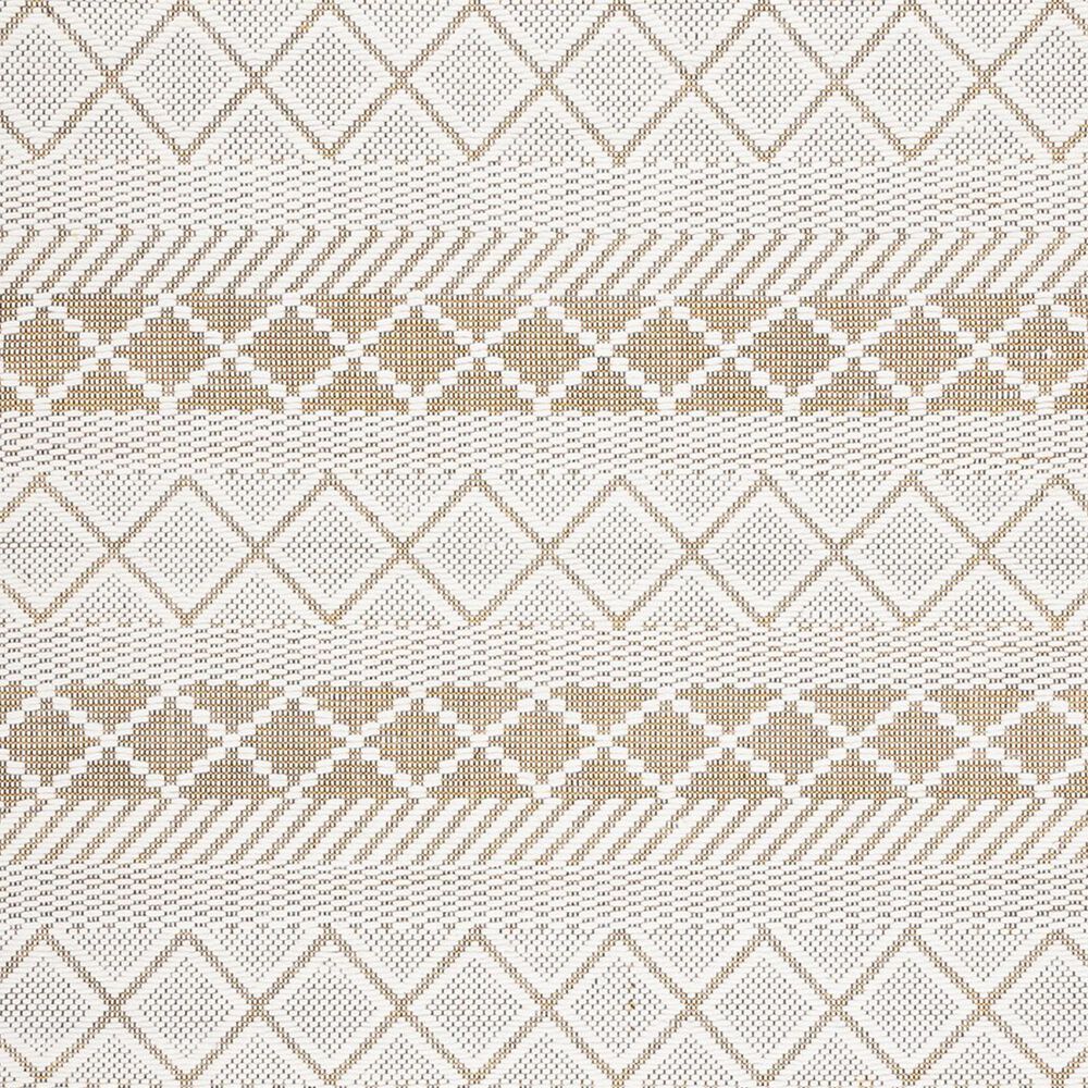 Safavieh Natura NAT854C 2&#39;3&quot; x 8&#39; Ivory and Yellow Runner, , large