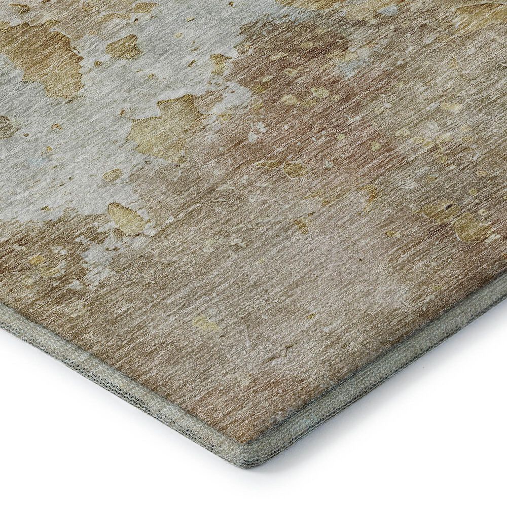 Dalyn Rug Company Ravenna RN3 1&#39;8&quot; x 2&#39;6&quot; Khaki Area Rug, , large