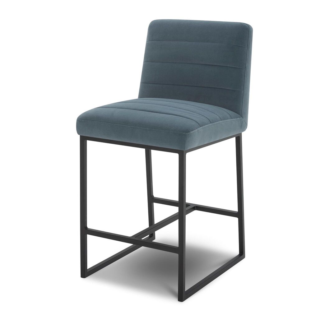 Interlochen Barstool in Gray, , large