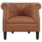 Waltham Lily Accent Chair in Spice, , large