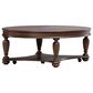 Belle Furnishings Allington Cocktail Table in Satin Sienna, , large