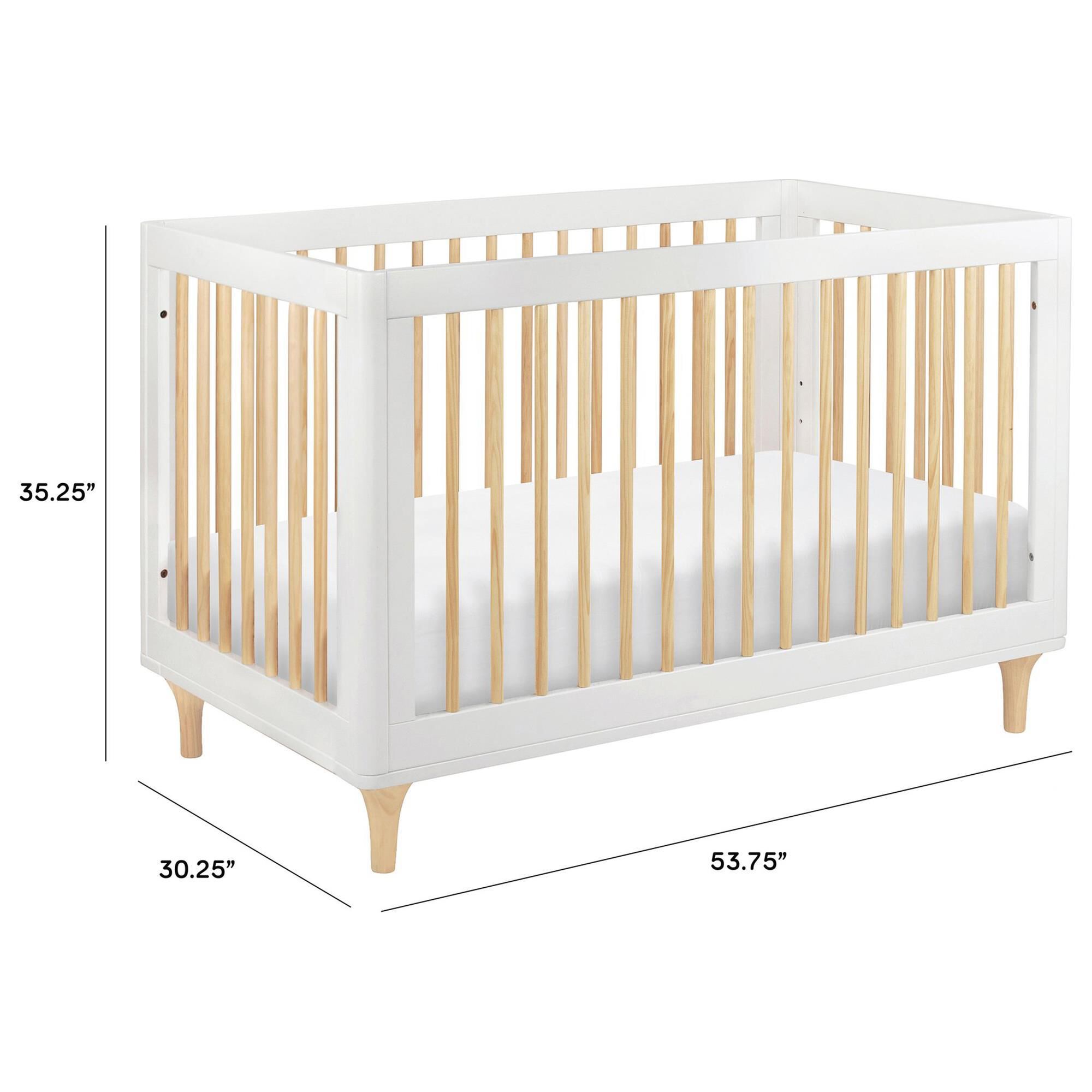 White crib on sale