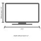 Sunbrite 65" Solis Series - Full Sun - 4K UHD HDR in Black - Smart Outdoor TV, , large