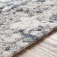 Surya Venice 8"10" x 12"4" Pale Blue, Denim, Light Gray and Ivory Area Rug, , large