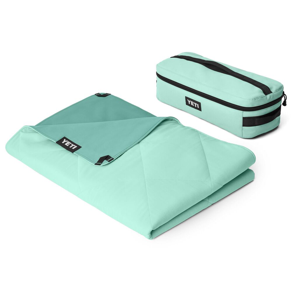 YETI Lowlands Blanket in Seafoam, , large