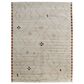 Feizy Kasbah 8"6" x 11"6" Beige and Multicolor Area Rug, , large