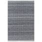 Surya Clover 5" x 7"6" Medium Grey Area Rug, , large