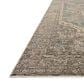 Loloi Priscilla Blue and Bark 7"10" x 10" Area Rug, , large