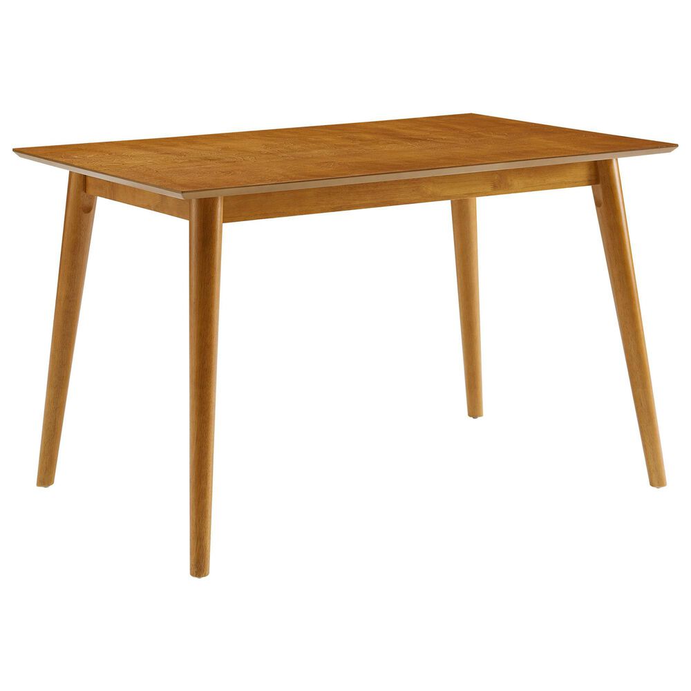Crosley Furniture Landon Dining Table in Acorn, , large