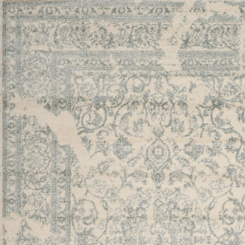 Safavieh Adirondack ADR101S-26 2&#39;6&quot; x 6&#39; Ivory/Slate Runner, , large