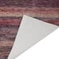Dalyn Rug Company Kochi KC5 Merlot 2"3" x 7"6" Runner, , large