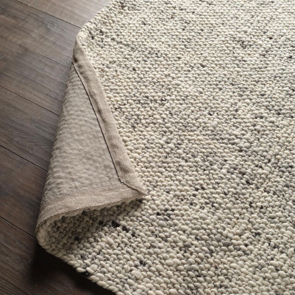 Jaipur Cambridge CMB03 White 12' x 18' Area Rugs, , large