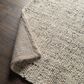 Jaipur Cambridge CMB03 White 12" x 18" Area Rugs, , large