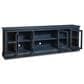 Riva Ridge Byron 98" TV Console with 4 Doors in Malta Blue, , large