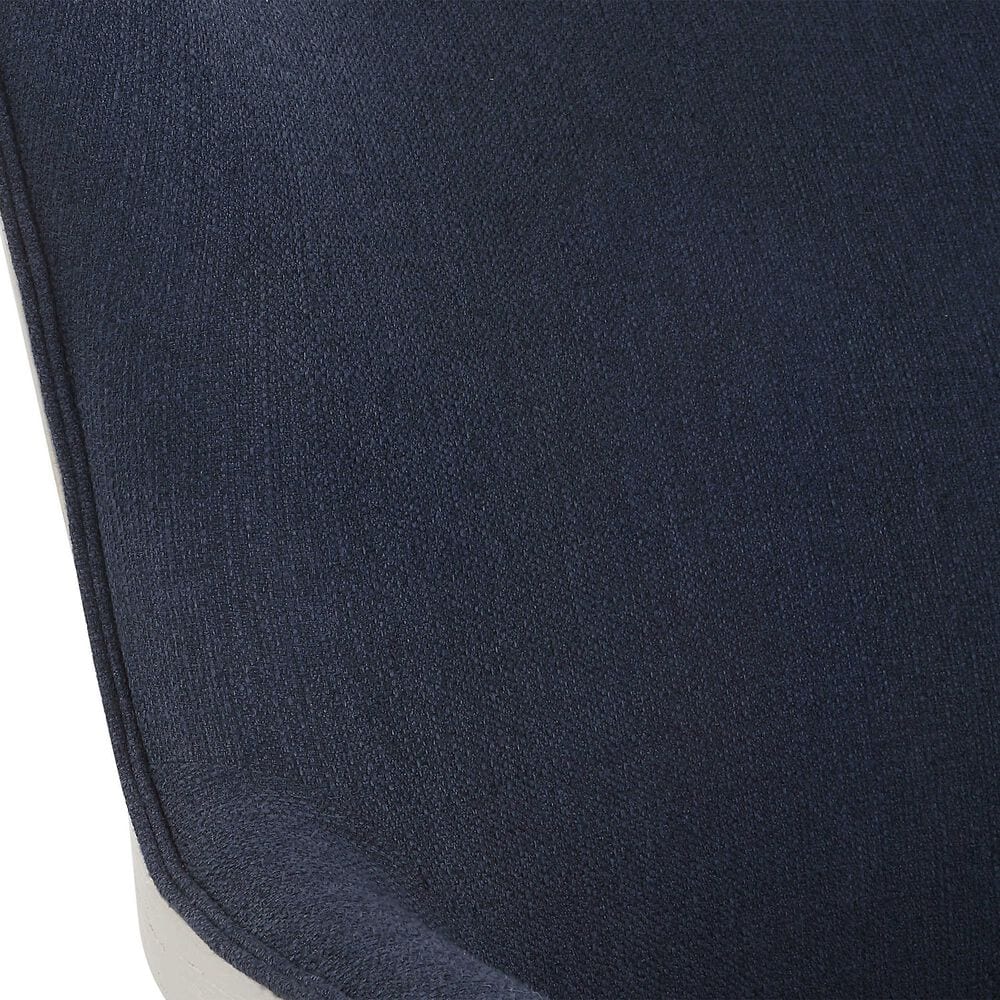 Uttermost Gordonston Accent Chair in Blue, , large