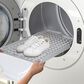 Samsung Bespoke 7.6 Cu. Ft. Ultra Capacity Front Load Gas Dryer with AI Home and AI OptiDry+ in Dark Steel, , large