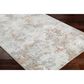 Surya Brunswick 5" x 7"5" Cream, Taupe, Blue, Dusty Coral, Olive and Tan Area Rug, , large