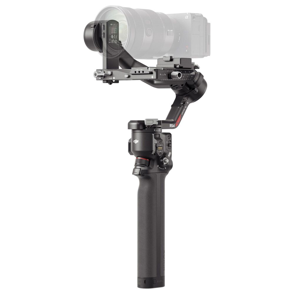 DJI DJI RS BG70 High-Capacity Battery Grip in Black, , large